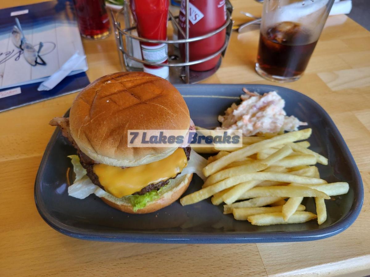7 Lakes Breaks At 7 Lakes Country Park Crowle  エクステリア 写真