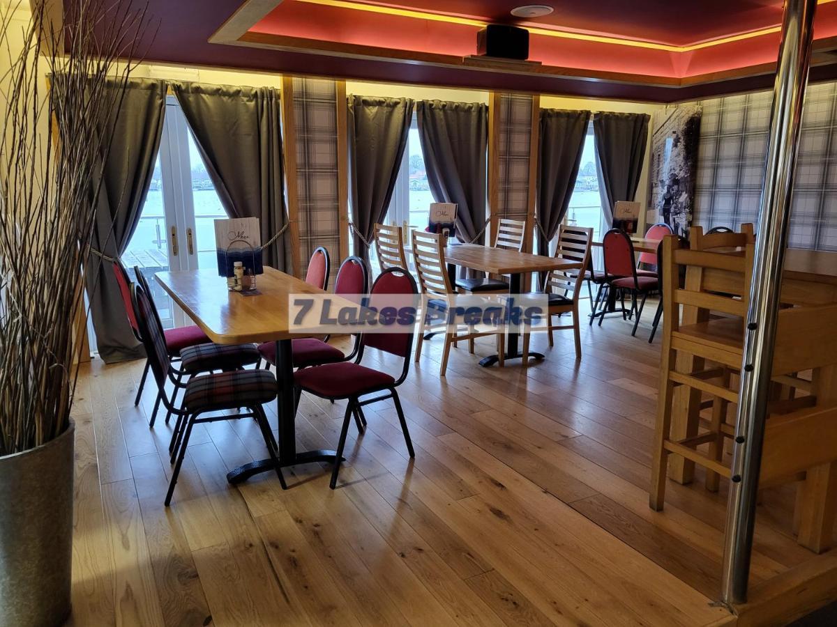 7 Lakes Breaks At 7 Lakes Country Park Crowle  エクステリア 写真