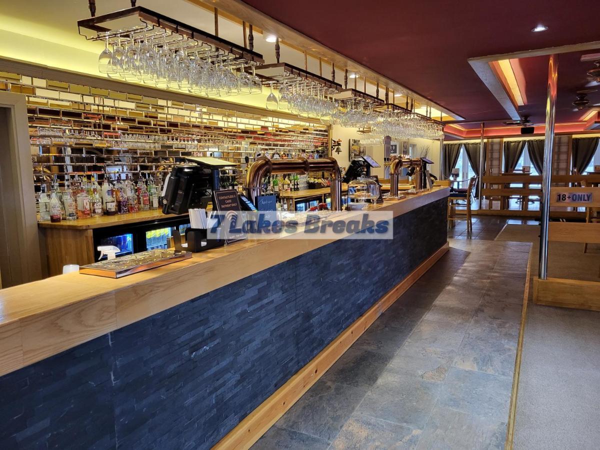 7 Lakes Breaks At 7 Lakes Country Park Crowle  エクステリア 写真