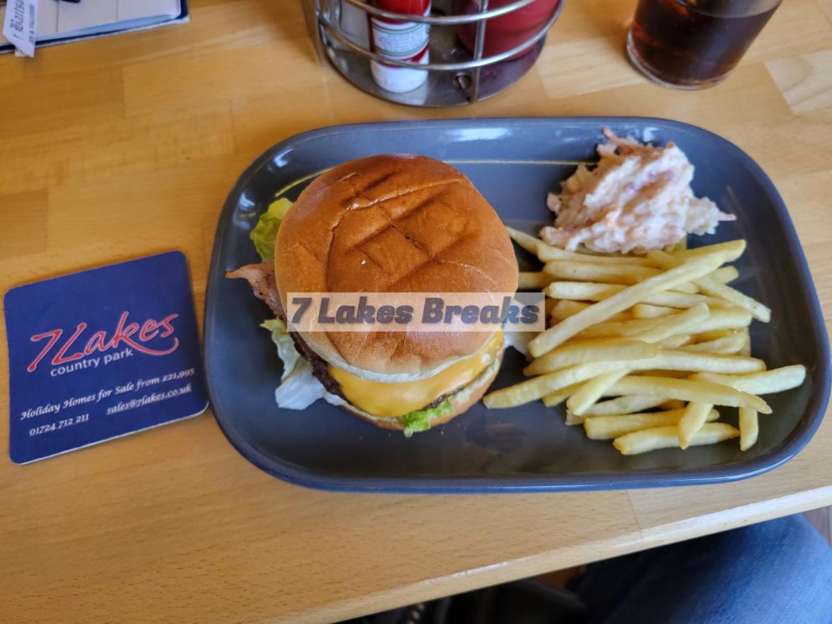 7 Lakes Breaks At 7 Lakes Country Park Crowle  エクステリア 写真