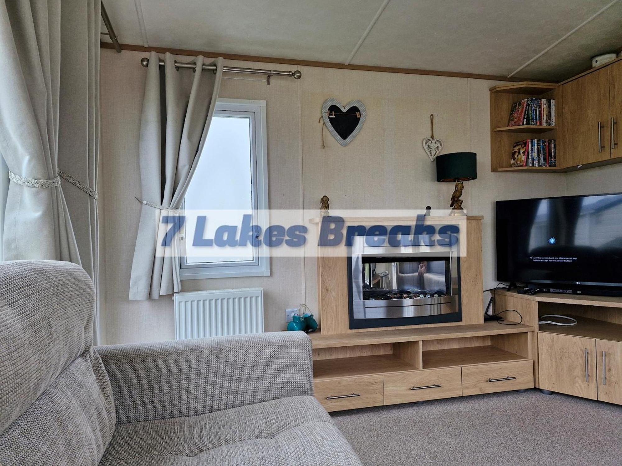 7 Lakes Breaks At 7 Lakes Country Park Crowle  エクステリア 写真