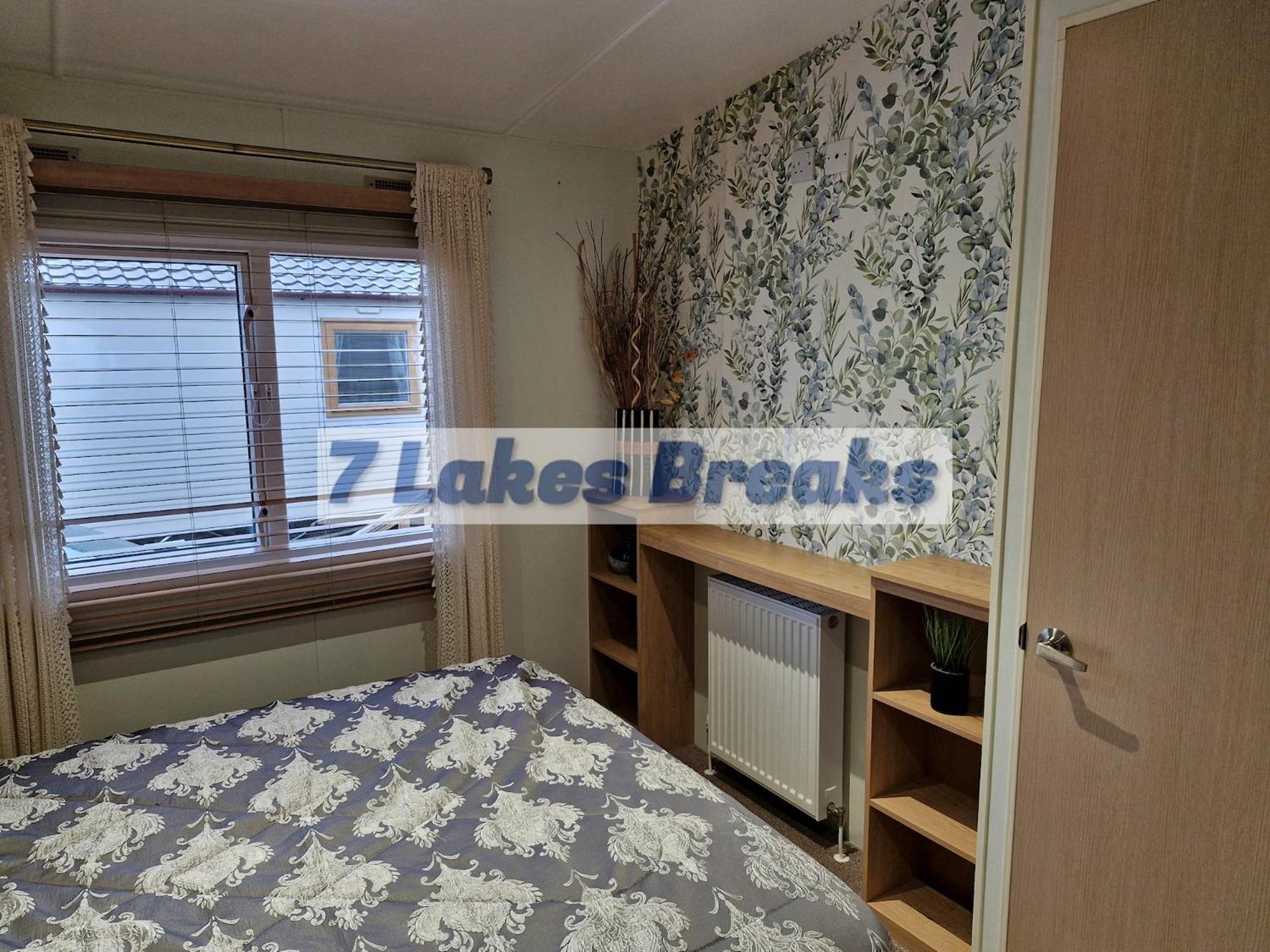 7 Lakes Breaks At 7 Lakes Country Park Crowle  エクステリア 写真