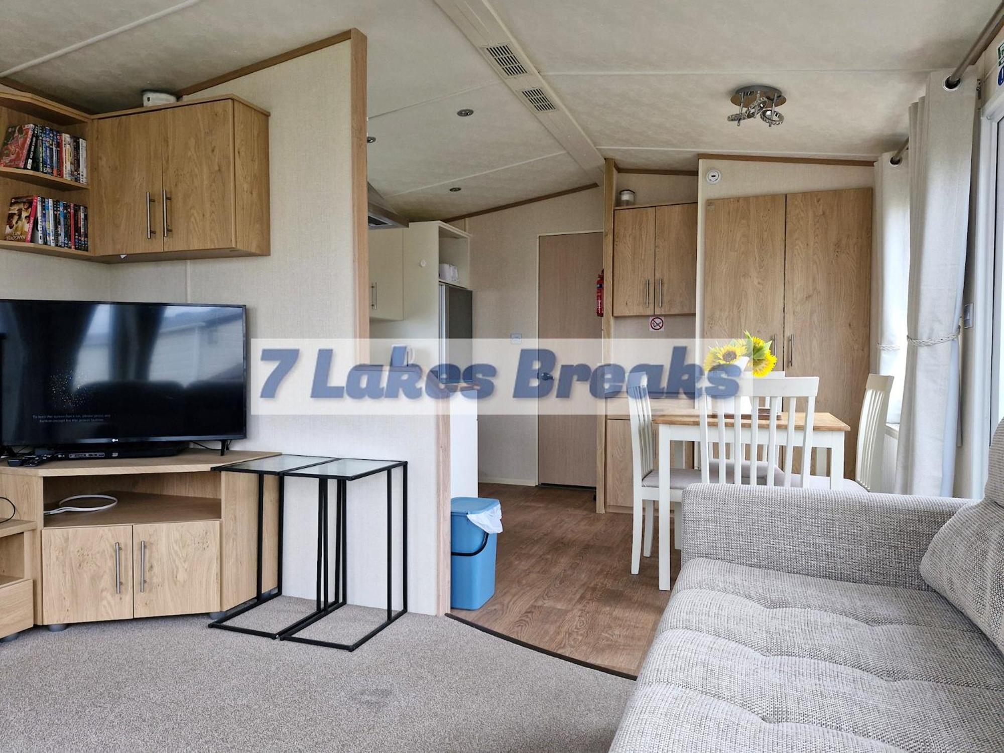 7 Lakes Breaks At 7 Lakes Country Park Crowle  エクステリア 写真