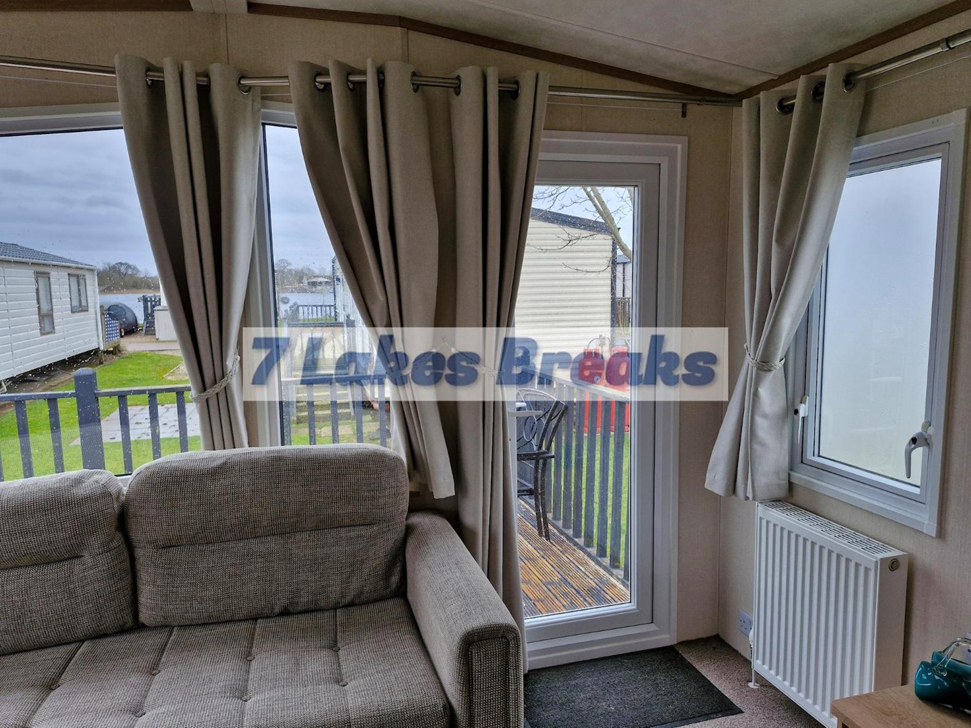 7 Lakes Breaks At 7 Lakes Country Park Crowle  エクステリア 写真