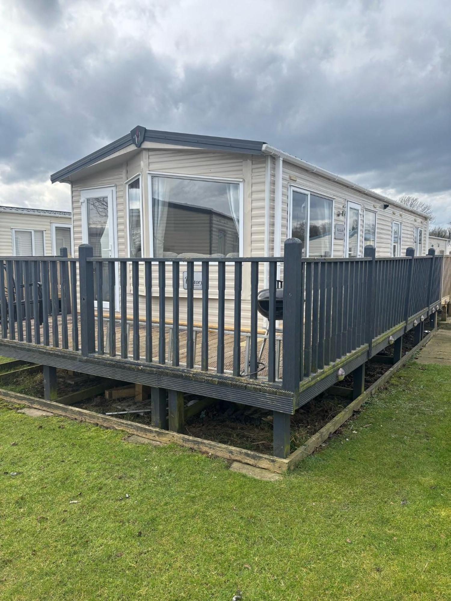 7 Lakes Breaks At 7 Lakes Country Park Crowle  エクステリア 写真
