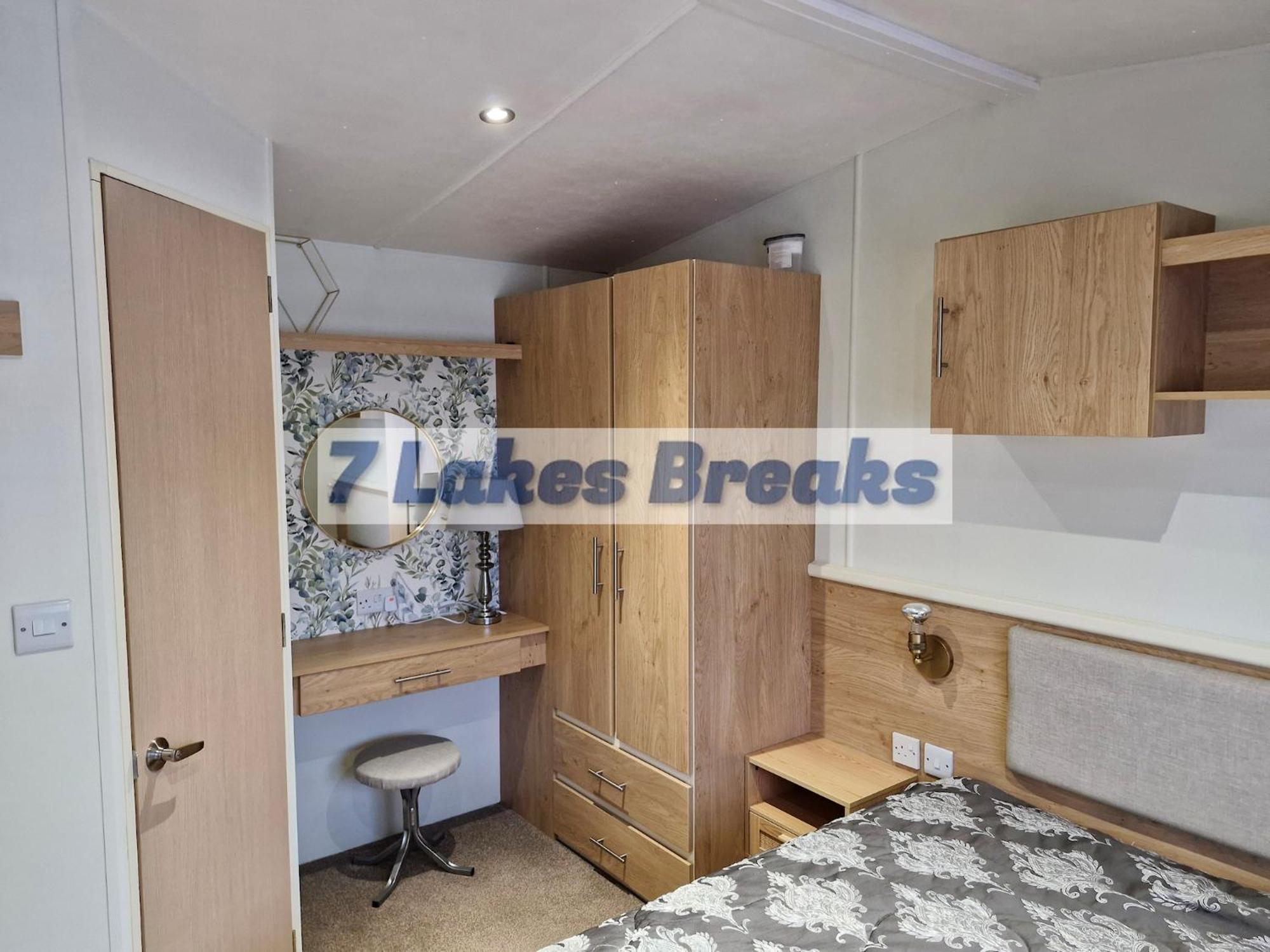 7 Lakes Breaks At 7 Lakes Country Park Crowle  エクステリア 写真