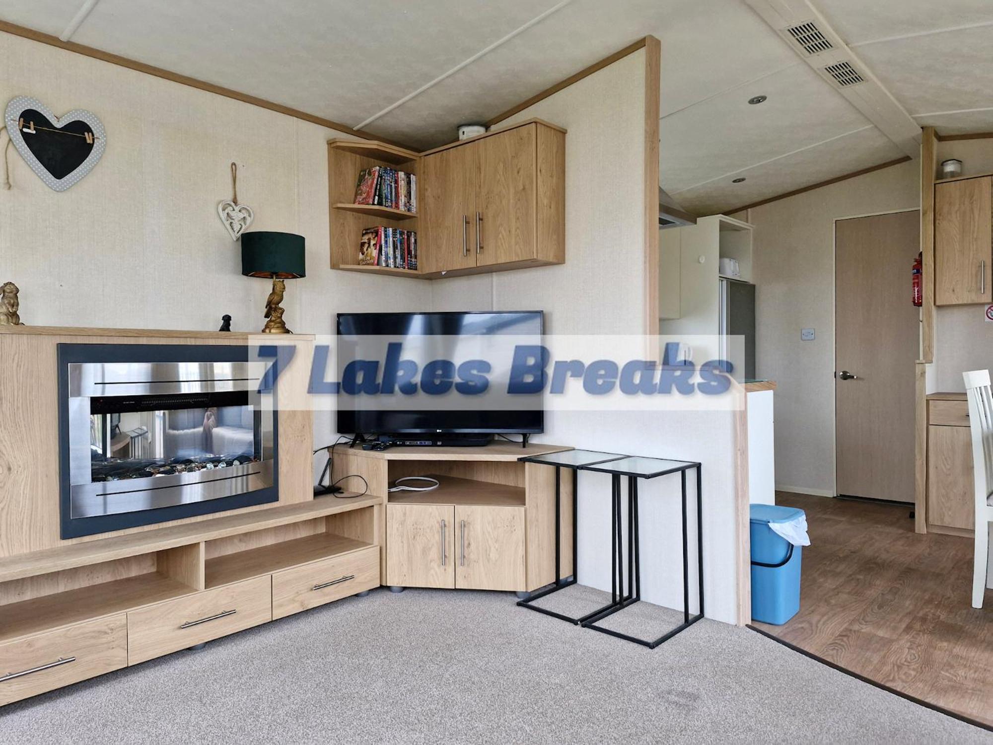 7 Lakes Breaks At 7 Lakes Country Park Crowle  エクステリア 写真