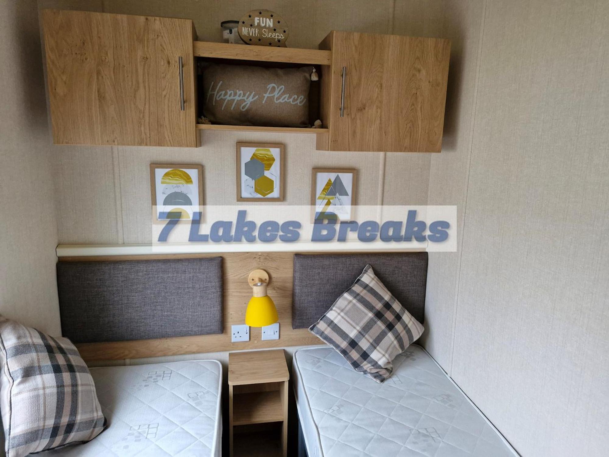 7 Lakes Breaks At 7 Lakes Country Park Crowle  エクステリア 写真